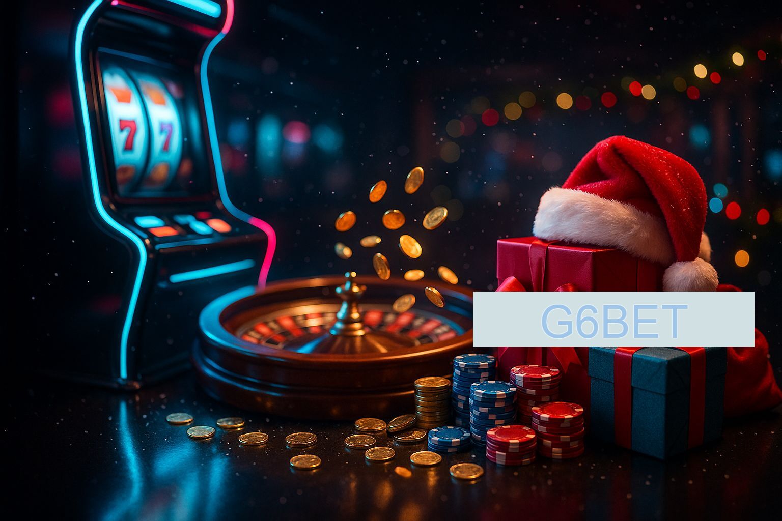 Benefícios do G6BET