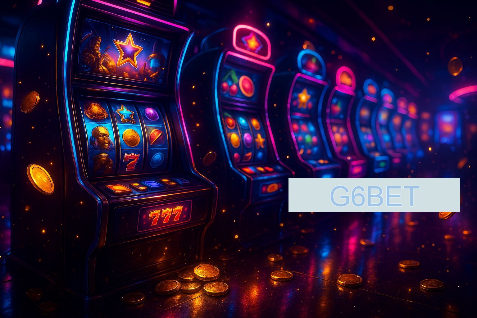 Benefícios dos Slots